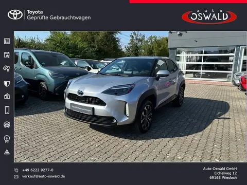 Used TOYOTA YARIS Hybrid 2022 Ad Germany