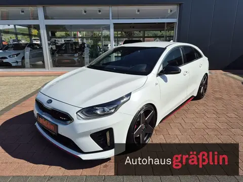 Annonce KIA PROCEED Essence 2021 d'occasion 