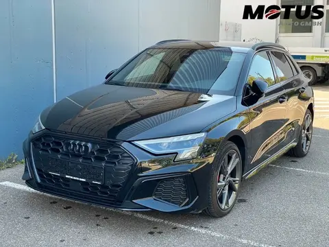 Annonce AUDI A3 Hybride 2021 d'occasion 