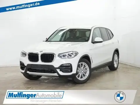 Annonce BMW X3 Hybride 2021 d'occasion 