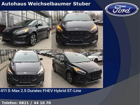 Used FORD S-MAX Hybrid 2023 Ad Germany