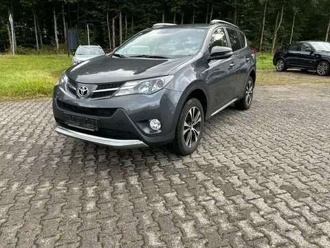 Annonce TOYOTA RAV4 Essence 2015 d'occasion Allemagne