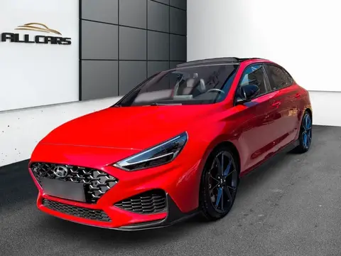 Annonce HYUNDAI I30 Essence 2021 d'occasion 