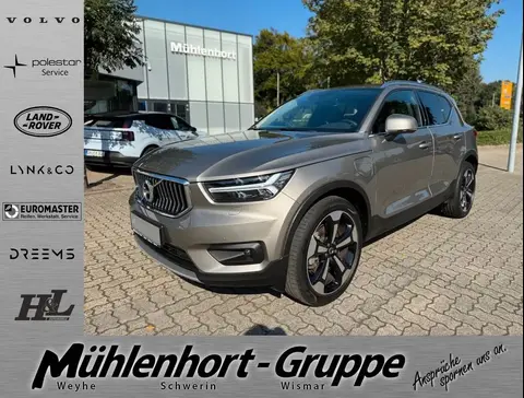 Annonce VOLVO XC40 Hybride 2021 d'occasion 