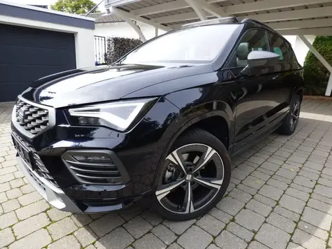 Used SEAT ATECA Petrol 2020 Ad Germany