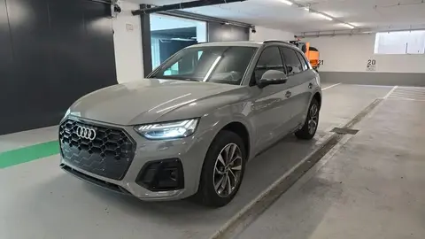 Annonce AUDI Q5 Diesel 2021 d'occasion 