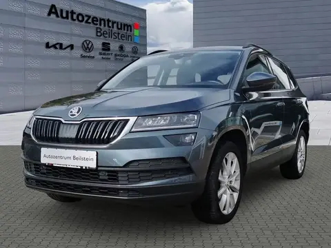 Used SKODA KAROQ Petrol 2019 Ad 