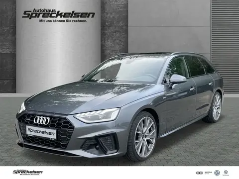 Annonce AUDI A4 Essence 2021 d'occasion 