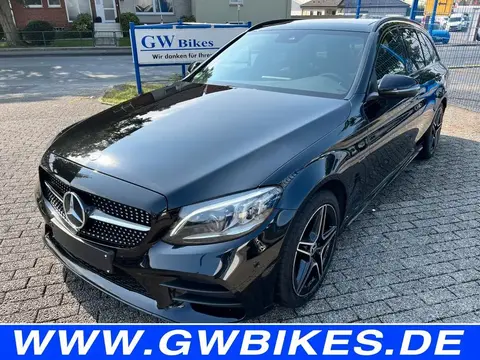 Used MERCEDES-BENZ CLASSE C Hybrid 2020 Ad 