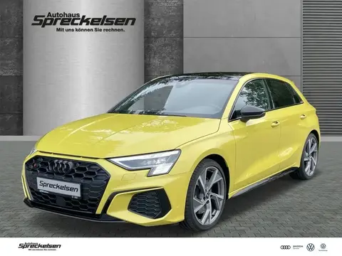 Used AUDI S3 Petrol 2021 Ad 