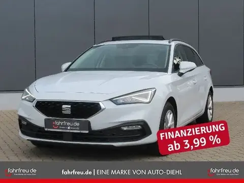 Annonce SEAT LEON Diesel 2022 d'occasion 