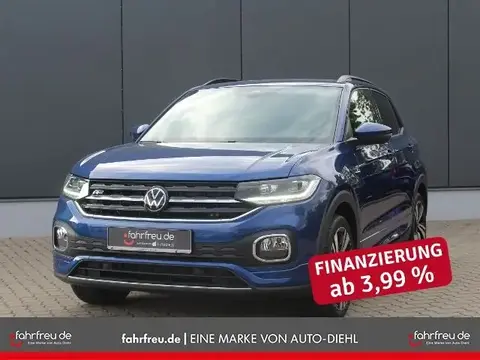 Used VOLKSWAGEN T-CROSS Petrol 2023 Ad 