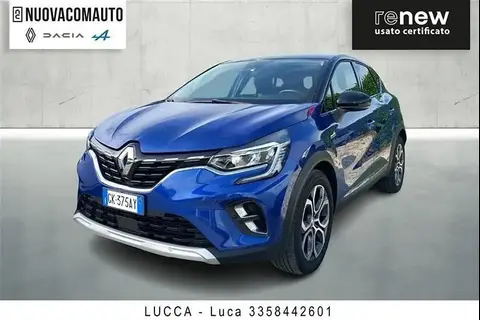 Used RENAULT CAPTUR Hybrid 2022 Ad 