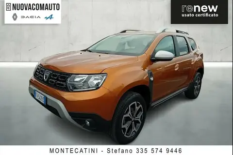 Annonce DACIA DUSTER Diesel 2019 d'occasion 