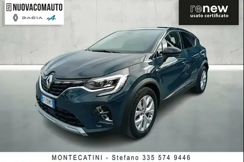 Annonce RENAULT CAPTUR GPL 2021 d'occasion 