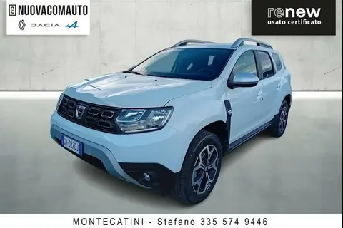 Used DACIA DUSTER LPG 2021 Ad 