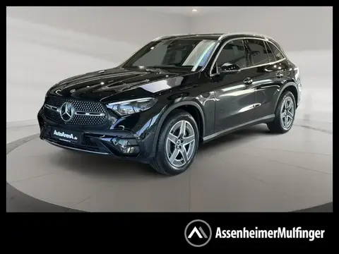 Annonce MERCEDES-BENZ CLASSE GLC Essence 2023 d'occasion 