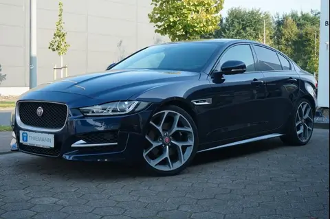 Annonce JAGUAR XE Essence 2018 d'occasion 