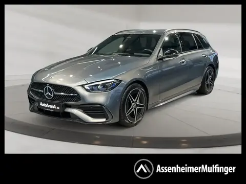 Annonce MERCEDES-BENZ CLASSE C Diesel 2022 d'occasion 