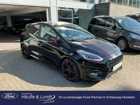 Annonce FORD FIESTA Essence 2019 d'occasion 