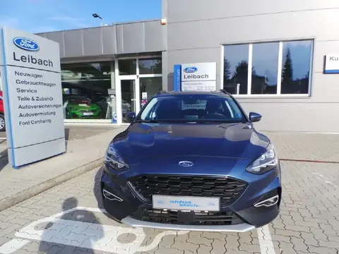 Annonce FORD FOCUS Essence 2021 d'occasion 