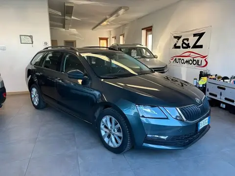 Annonce SKODA OCTAVIA Diesel 2020 d'occasion 