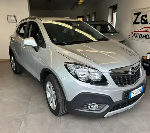 Annonce OPEL MOKKA Diesel 2016 d'occasion 