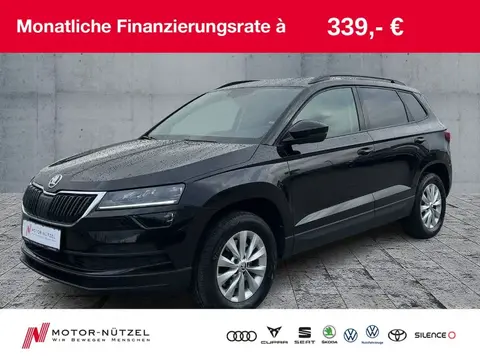 Annonce SKODA KAROQ Diesel 2022 d'occasion 