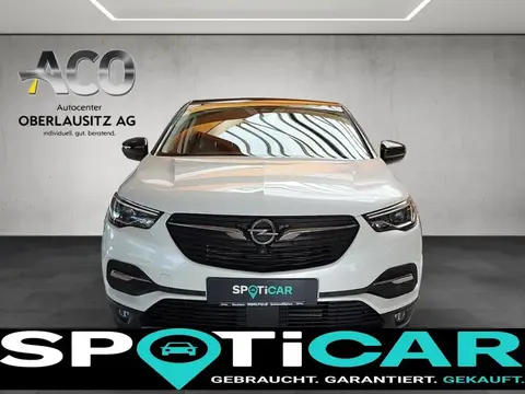 Annonce OPEL GRANDLAND Hybride 2021 d'occasion 