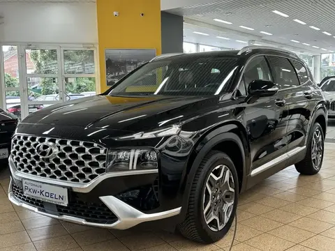 Annonce HYUNDAI SANTA FE Essence 2022 d'occasion 