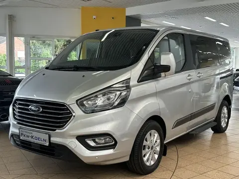 Used FORD TOURNEO Diesel 2018 Ad 