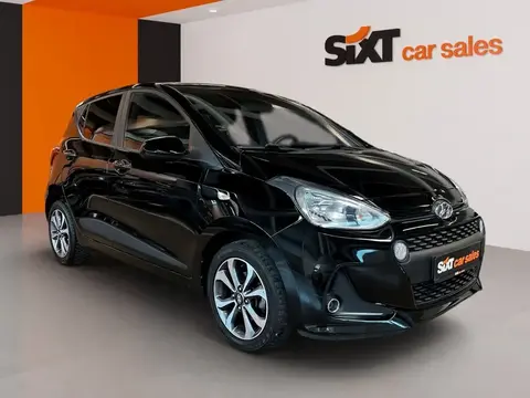 Annonce HYUNDAI I10 Essence 2019 d'occasion 