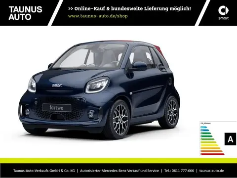 Annonce SMART FORTWO Non renseigné 2023 d'occasion 