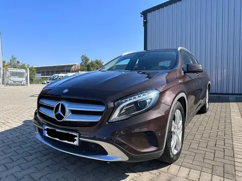 Used MERCEDES-BENZ CLASSE GLA Petrol 2016 Ad 