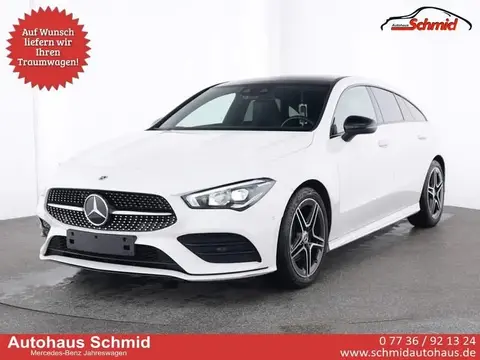 Used MERCEDES-BENZ CLASSE CLA Petrol 2023 Ad 