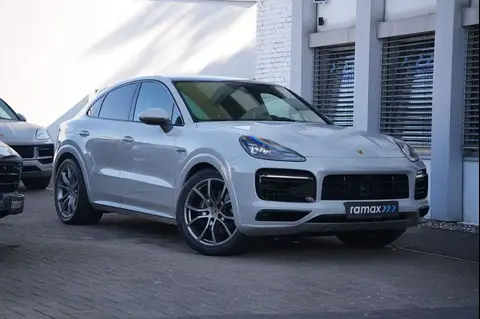 Annonce PORSCHE CAYENNE Hybride 2023 d'occasion 