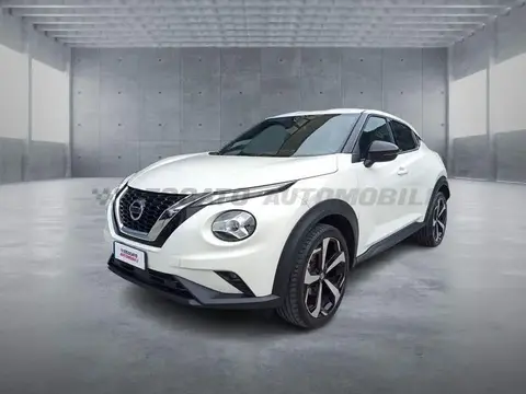 Annonce NISSAN JUKE Essence 2021 d'occasion 