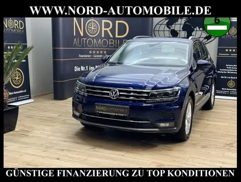 Annonce VOLKSWAGEN TIGUAN Diesel 2020 d'occasion 