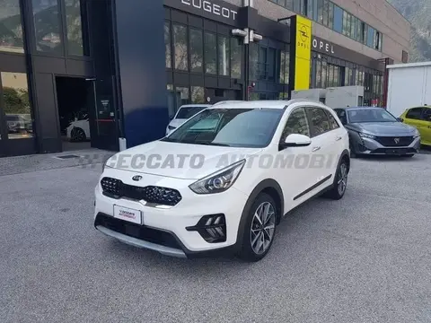 Annonce KIA NIRO Hybride 2020 d'occasion 