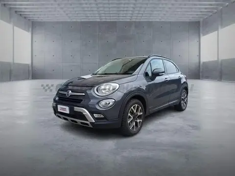 Annonce FIAT 500X Diesel 2018 d'occasion 