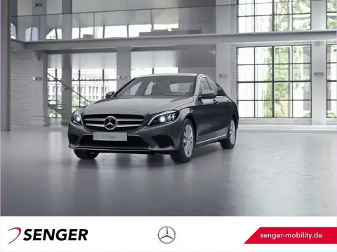 Used MERCEDES-BENZ CLASSE C Petrol 2018 Ad 