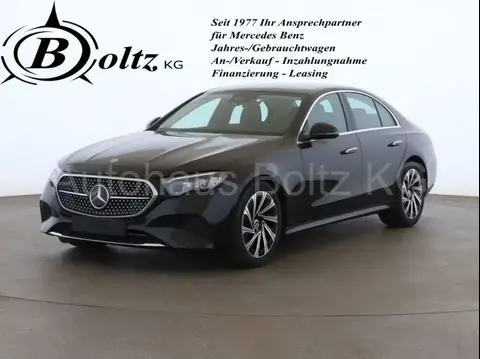 Used MERCEDES-BENZ CLASSE E Petrol 2024 Ad Germany