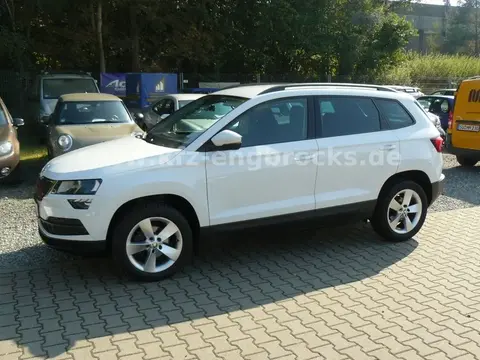 Used SKODA KAROQ Diesel 2021 Ad 