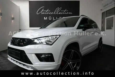 Annonce SEAT ATECA Essence 2019 d'occasion 