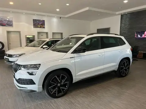 Annonce SKODA KAROQ Diesel 2020 d'occasion 