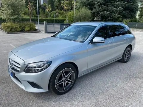 Annonce MERCEDES-BENZ CLASSE C Diesel 2019 d'occasion 