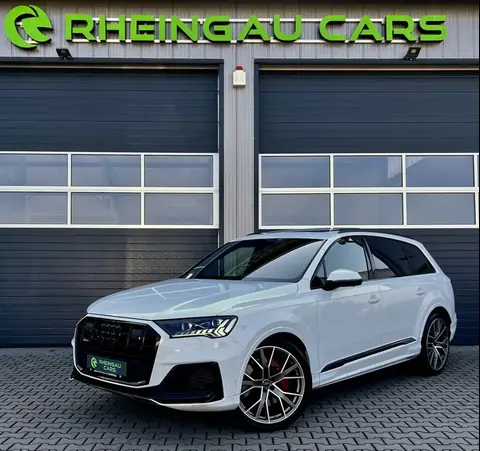 Used AUDI SQ7 Diesel 2019 Ad 