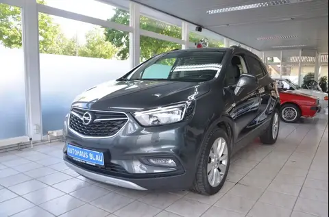 Annonce OPEL MOKKA Essence 2018 d'occasion 