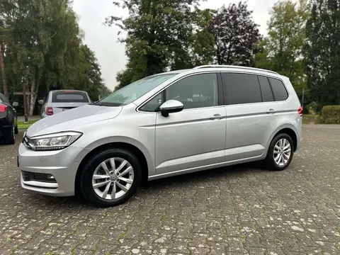 Annonce VOLKSWAGEN TOURAN Essence 2018 d'occasion 