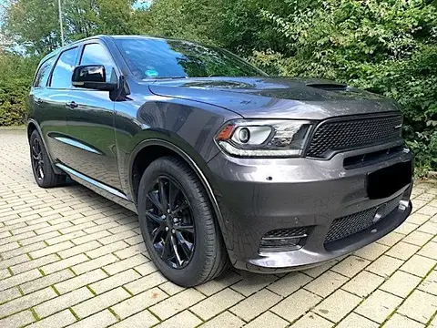 Annonce DODGE DURANGO Essence 2019 d'occasion 